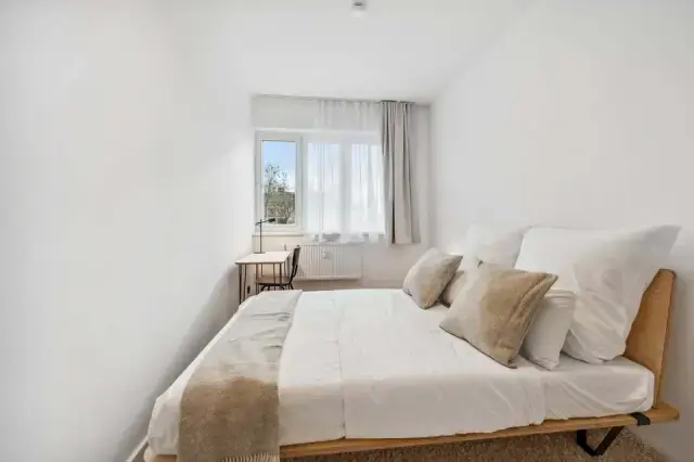 Zimmer in der Sickingenstrasse -