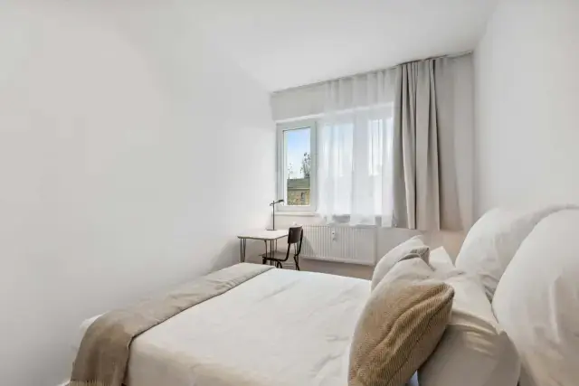 Zimmer in der Sickingenstrasse -