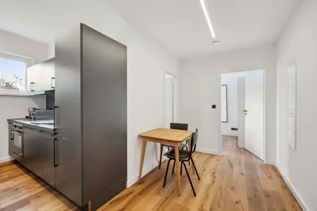 Zimmer in der Sickingenstrasse -