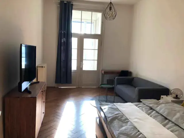 Zimmer in der Wittelsbacherstrasse