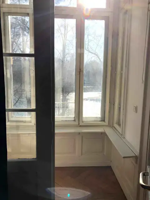 Zimmer in der Wittelsbacherstrasse