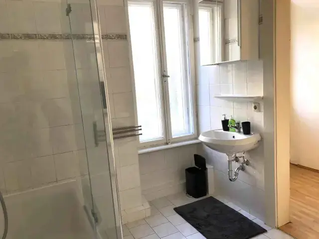 Zimmer in der Wittelsbacherstrasse