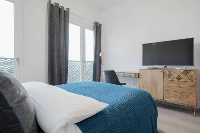 Zimmer in der Klara Franke Strasse