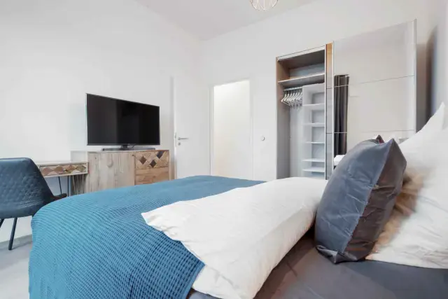 Zimmer in der Klara Franke Strasse