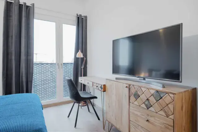 Zimmer in der Klara Franke Strasse