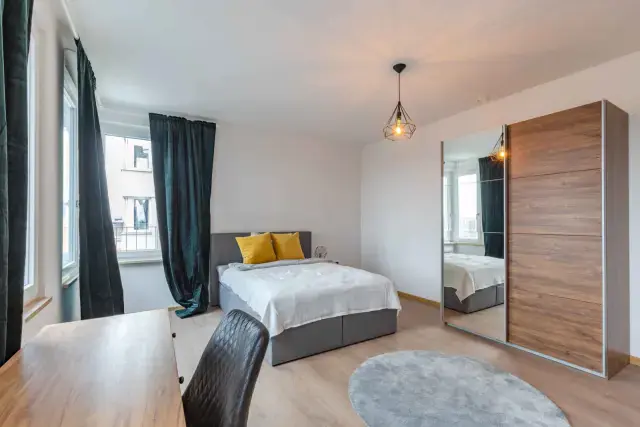 Zimmer in der Klara Franke Strasse