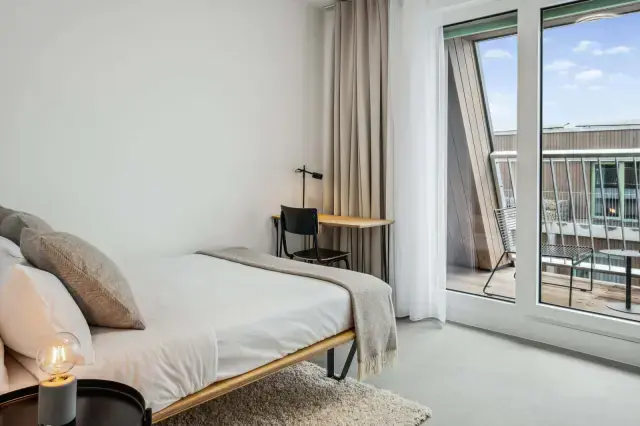 Zimmer in der Sickingenstrasse -