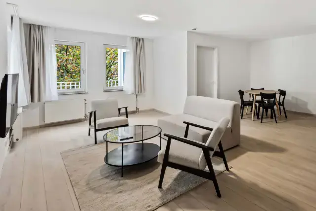 Zimmer in der Kluberstrasse -