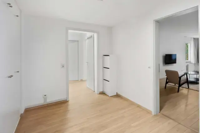 Zimmer in der Kluberstrasse -
