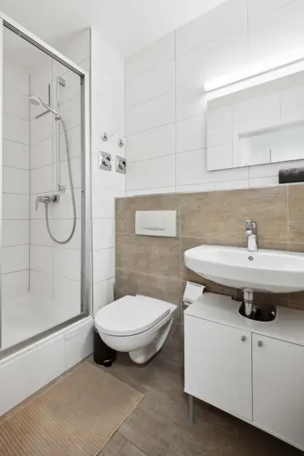 Zimmer in der Kluberstrasse -