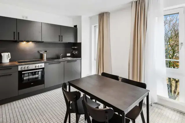 Zimmer in der Kluberstrasse -