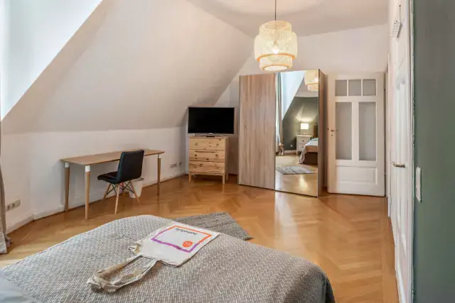 Zimmer in der Frauenstrasse