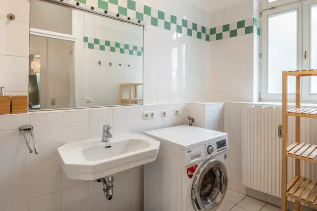 Zimmer in der Frauenstrasse