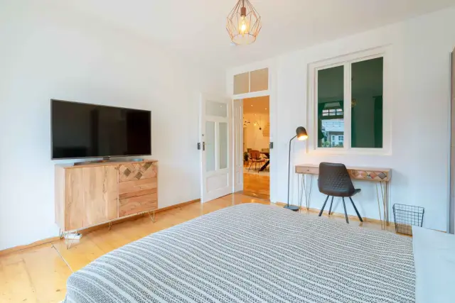 Zimmer in der Frauenstrasse