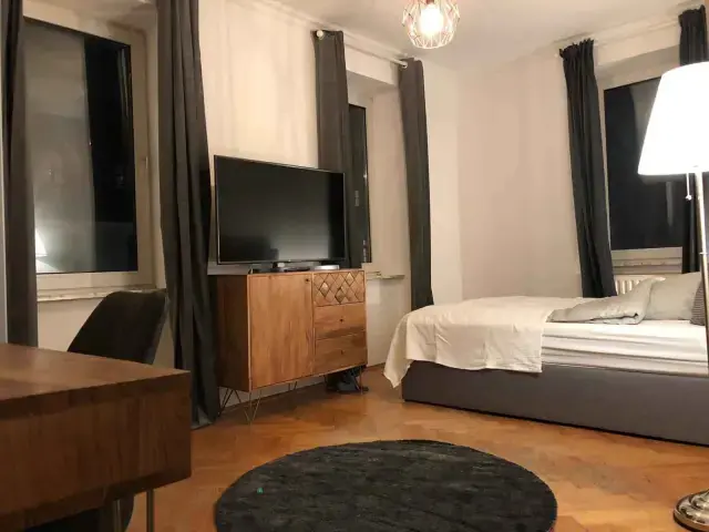 Zimmer in der Fraunhoferstrasse