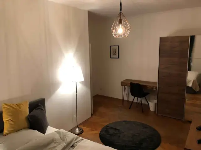 Zimmer in der Fraunhoferstrasse