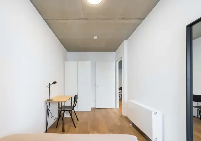 Zimmer in der Gref-Voelsing-Strasse