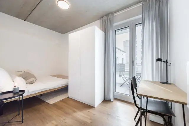 Zimmer in der Gref-Voelsing-Strasse