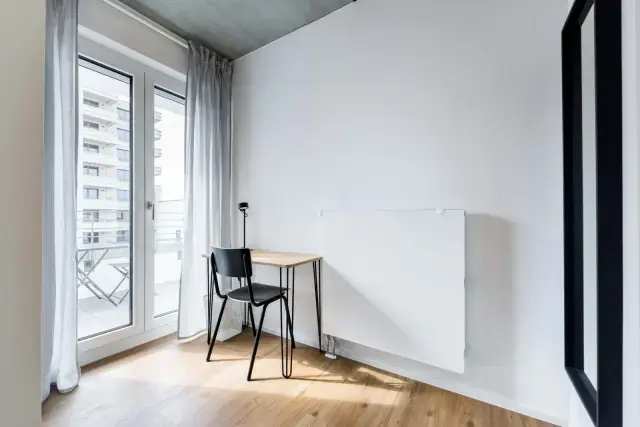 Zimmer in der Gref-Voelsing-Strasse