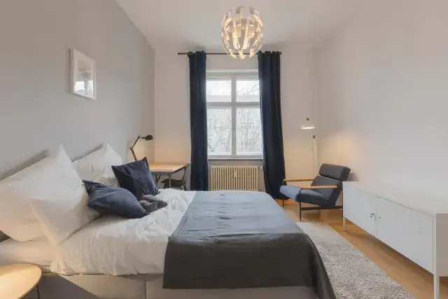 Zimmer in der Wedekindstrasse