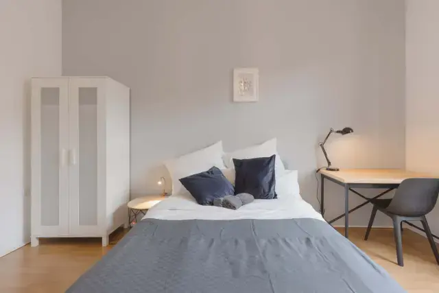 Zimmer in der Wedekindstrasse