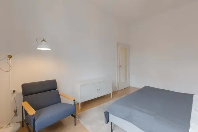 Zimmer in der Wedekindstrasse