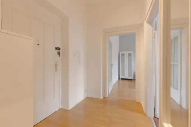 Zimmer in der Wedekindstrasse