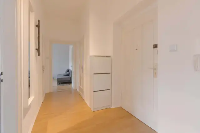 Zimmer in der Wedekindstrasse