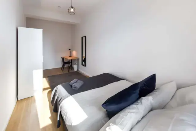 Zimmer in der Landsberger Strasse
