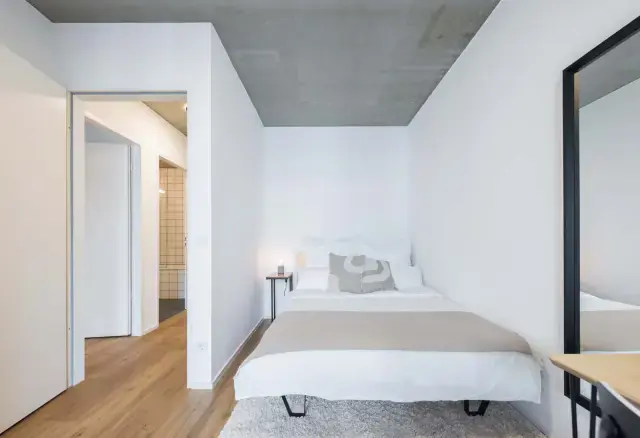Zimmer in der Gref-Voelsing-Strasse