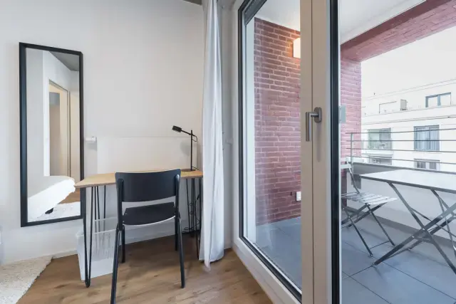 Zimmer in der Gref-Voelsing-Strasse