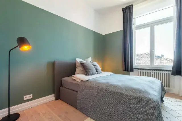 Zimmer in der Stalburgstrasse