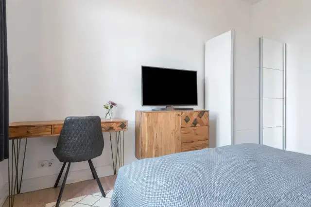Zimmer in der Stalburgstrasse