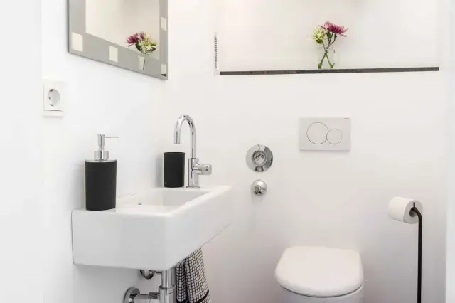 Zimmer in der Stalburgstrasse