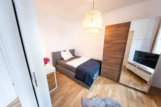 Zimmer in der Braubachstrasse