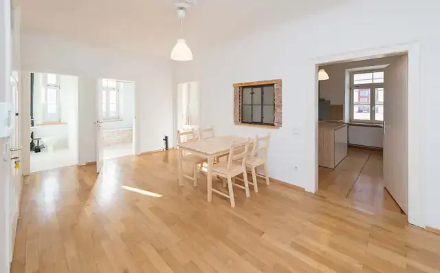 Zimmer in der Tumblinger Strasse