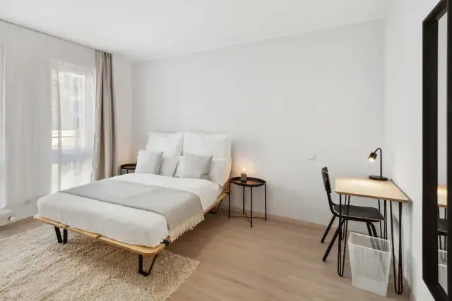 Zimmer in der Kluberstrasse -