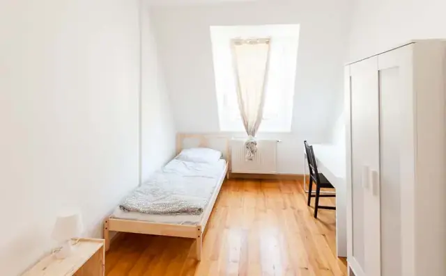 Zimmer in der Nymphenburger Str. A