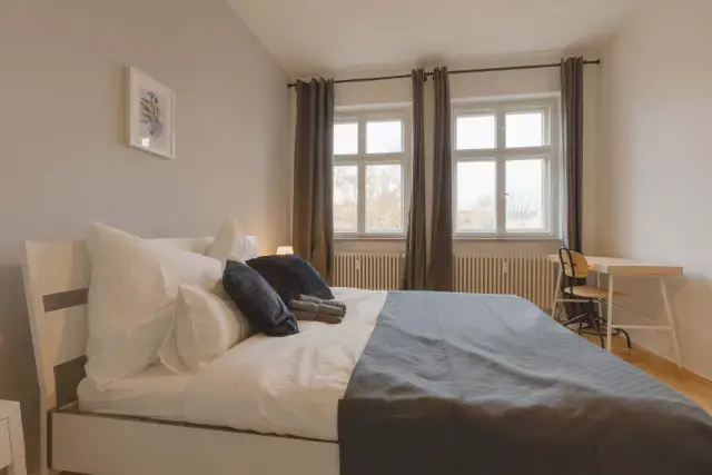 Zimmer in der Gubener Strasse