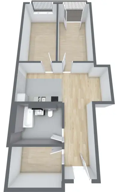 Zimmer in der Weserstrasse