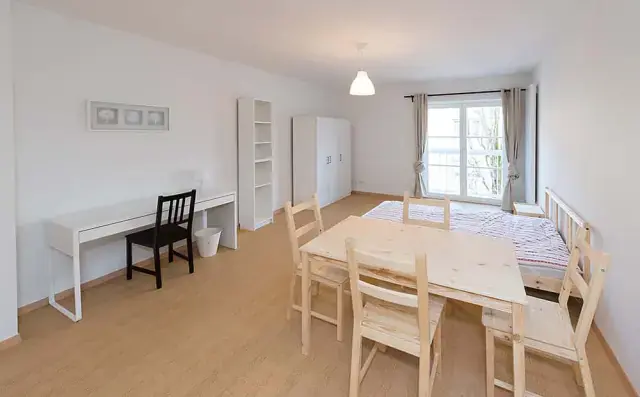 Zimmer in der Leopoldstrasse