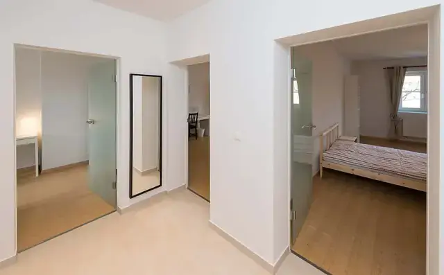 Zimmer in der Leopoldstrasse