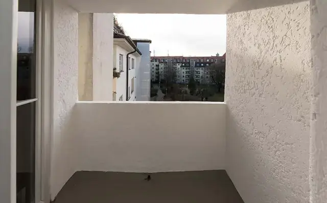 Zimmer in der Leopoldstrasse