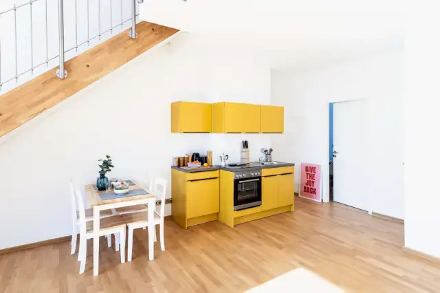 Zimmer in der Boxhagener Strasse