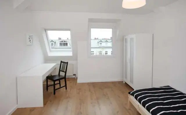 Zimmer in der Rheinstrasse -