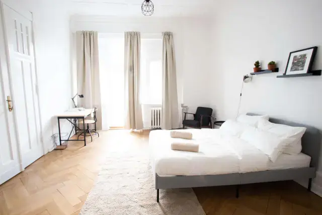 Zimmer in der Treuchtlinger Str.