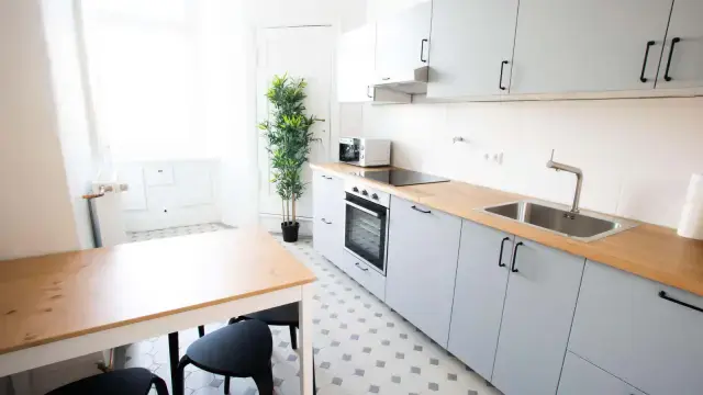 Zimmer in der Treuchtlinger Str.