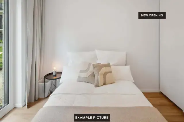 Zimmer Rooms view 2