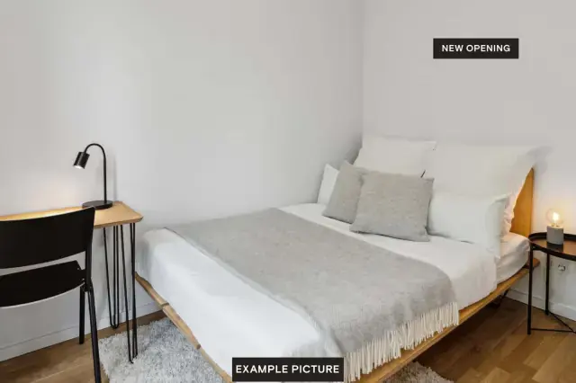 Zimmer in der Simmelstrasse