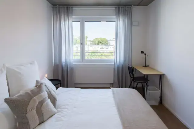 Zimmer in der Gref-Voelsing-Strasse